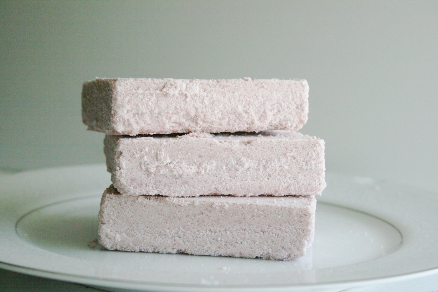 Summer Garden Sea Salt Soap Bar - Luxury Essential Oil Sea Salt Soap Bar