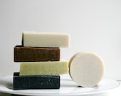 Take Care of My Man Soap Set -  Handmade Soap Bars - Natural Soaps for Men -  Essential Oil Soaps - ElegantRoseBoutique