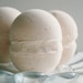 Muscle Rescue Bath Bombs - Essential Oil Bath Bomb - Set of 3