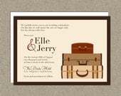 Destination Wedding Invitations