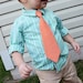 LITTLE GUY TIE - pdf sewing pattern