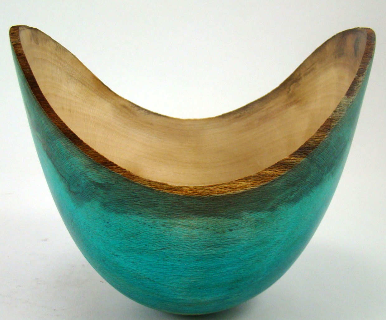 Beautiful Blue VI - Sycamore Bowl