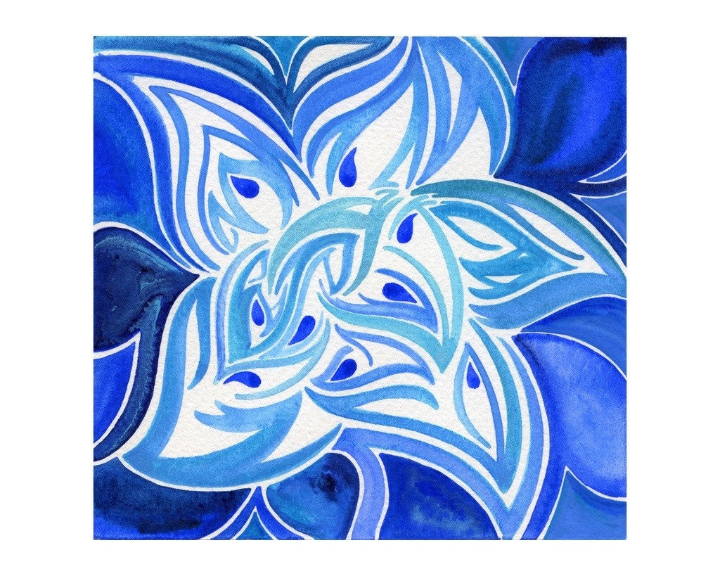 Blue Breath