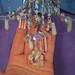 Winter Wonderland Wall Altar - OOAK Pagan Decor