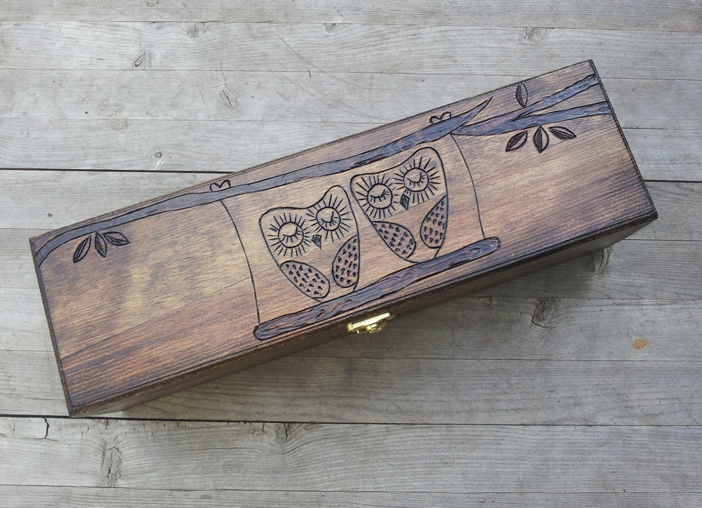 Custom Wine Box, Memory Box, Time Capsule for Your Wedding Day, Anniversary or any other Special Occasion