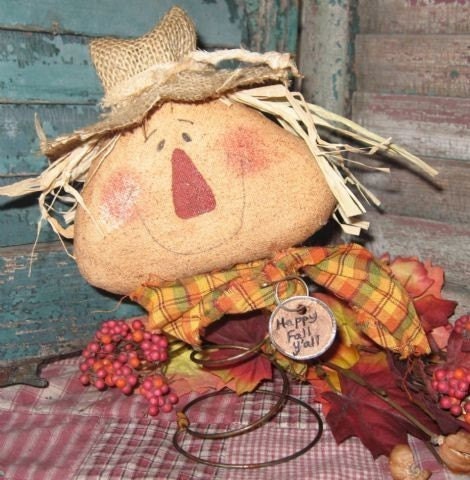 Scarecrow Nodder