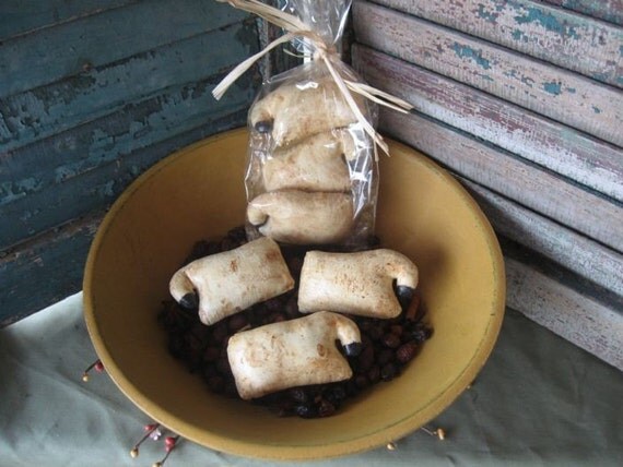 Prim Sheep Bowl Fillers