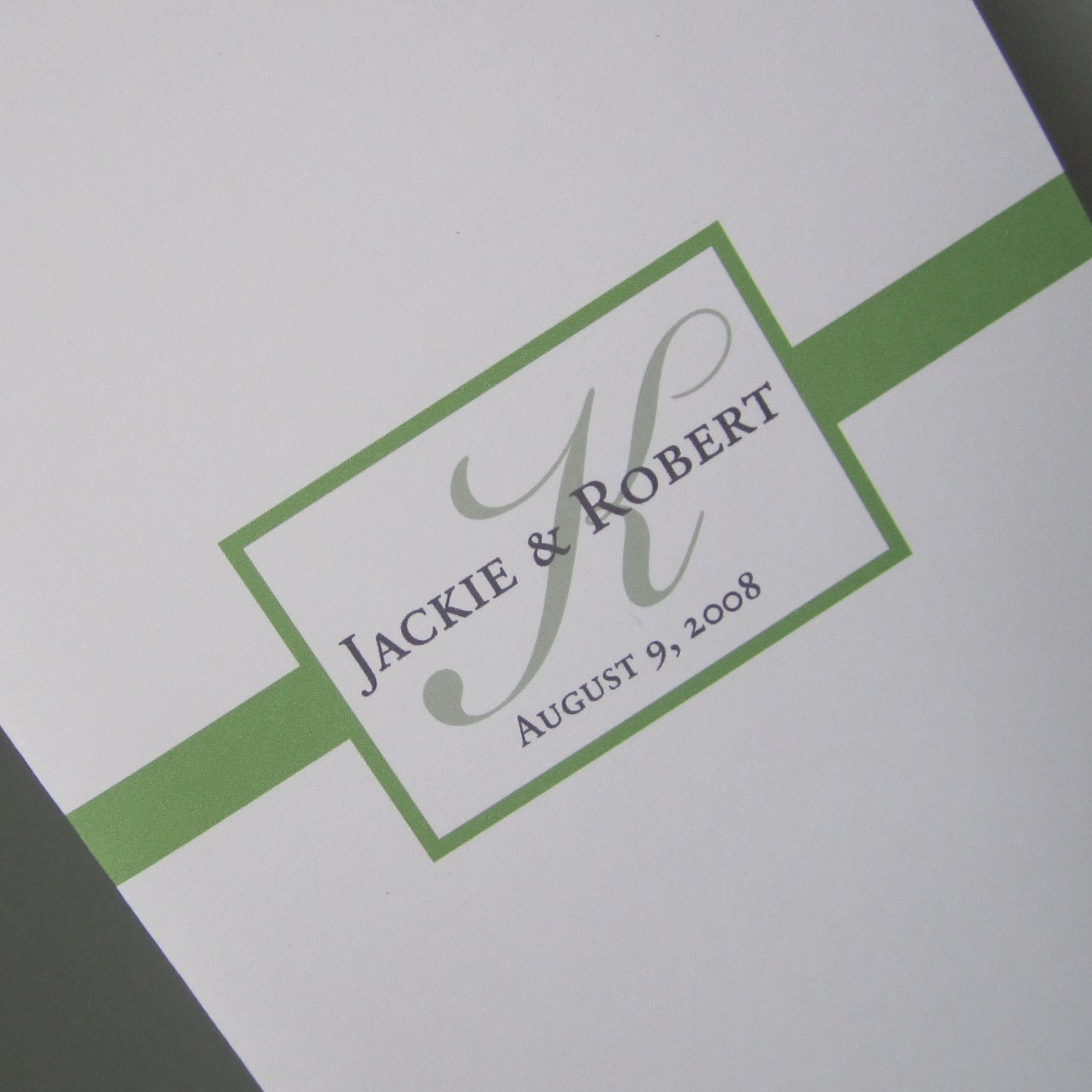 DIY Program Printable PDF  Buckle Style
