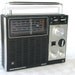 Vintage JCPenney AM / FM Weather Air Police Radio