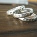 Classic Sterling Stacking Band (3mm)