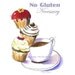 Gluten Free Art Cupcakes and Coffee first in series 8x10 Print