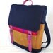 Summer School Waxed Canvas Backpack