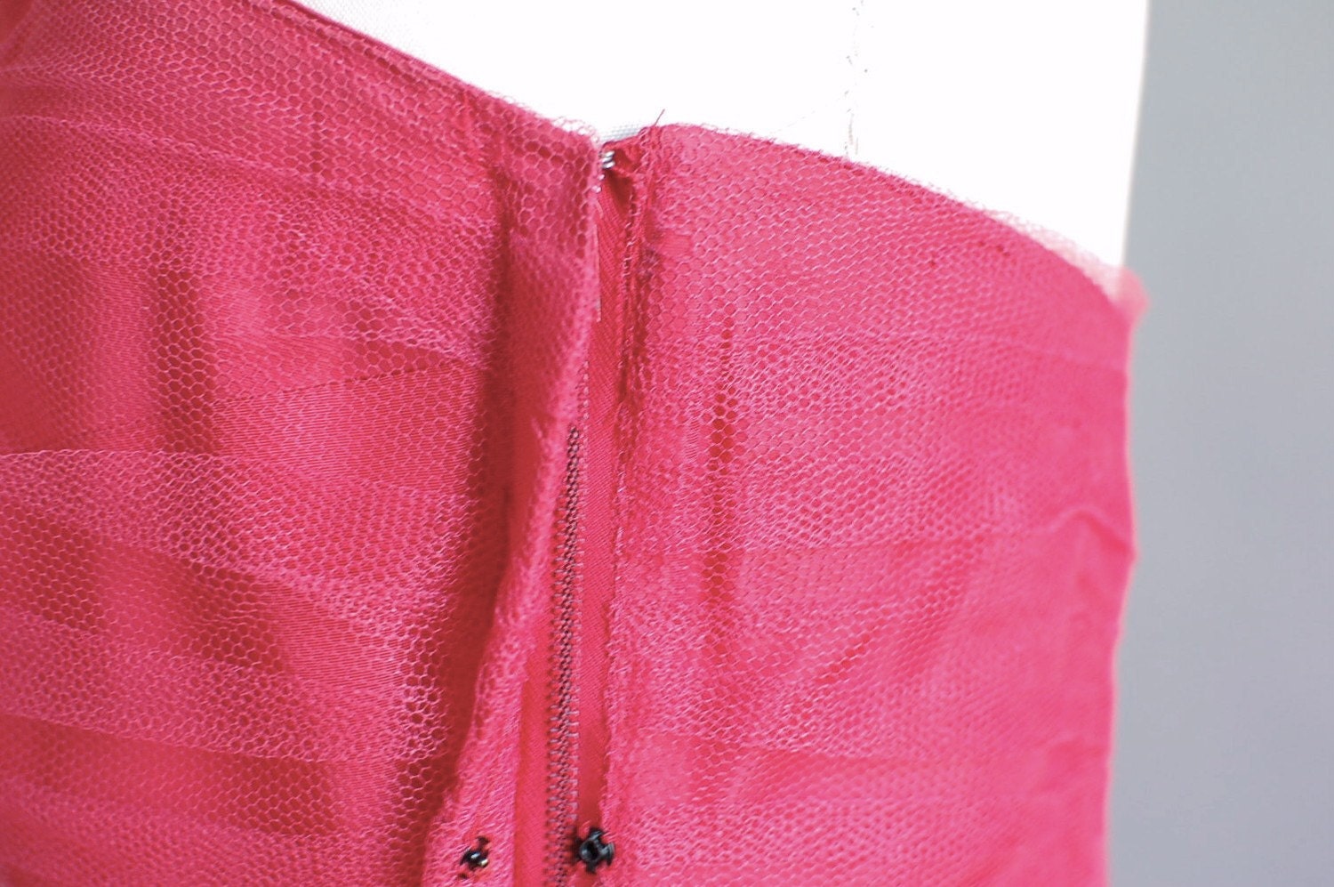 r e s e r v e d...1950s dress / 50s party dress / Fools Rush In