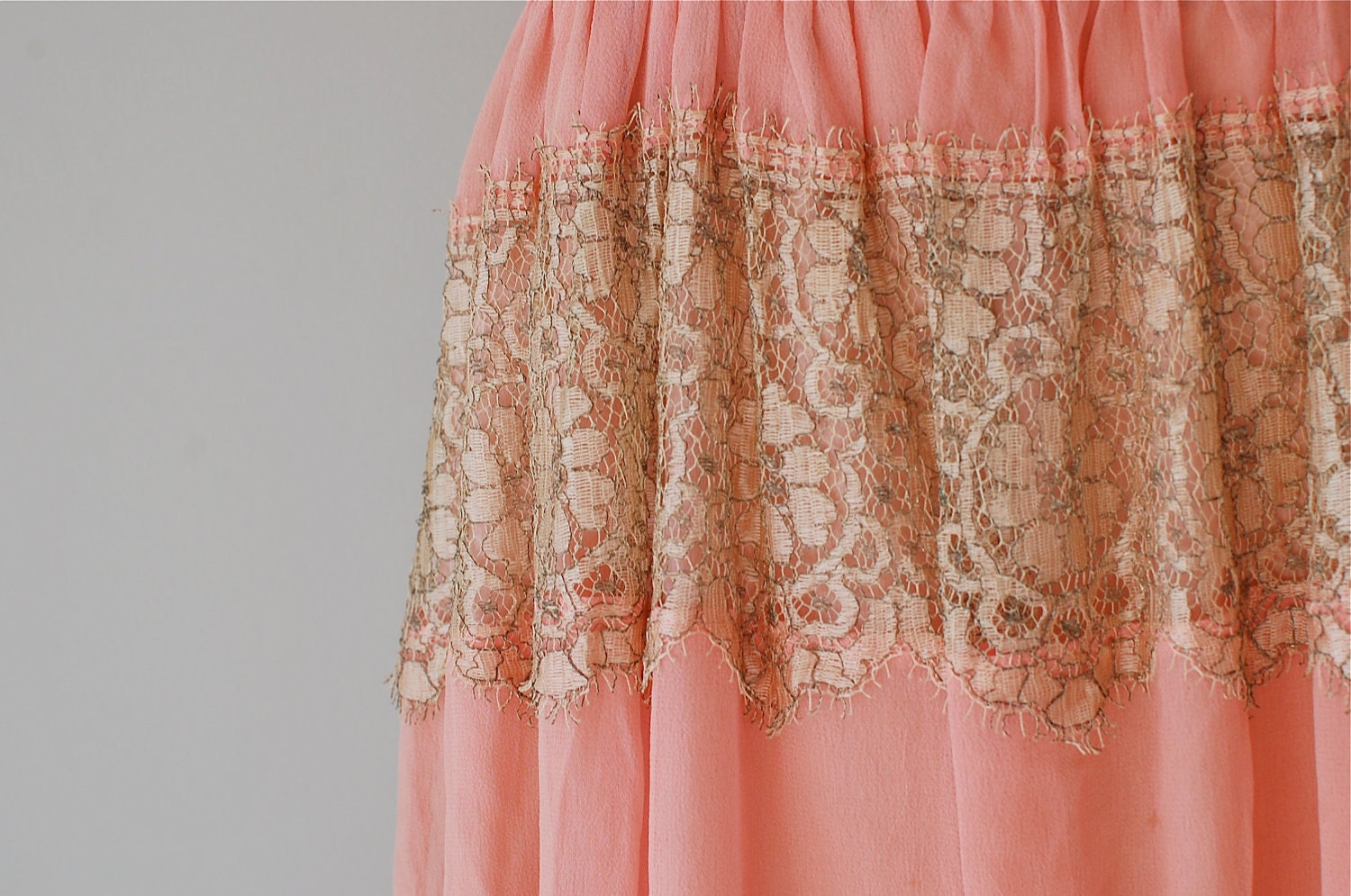 1920s dress / 20s clothing / Bright Young Things