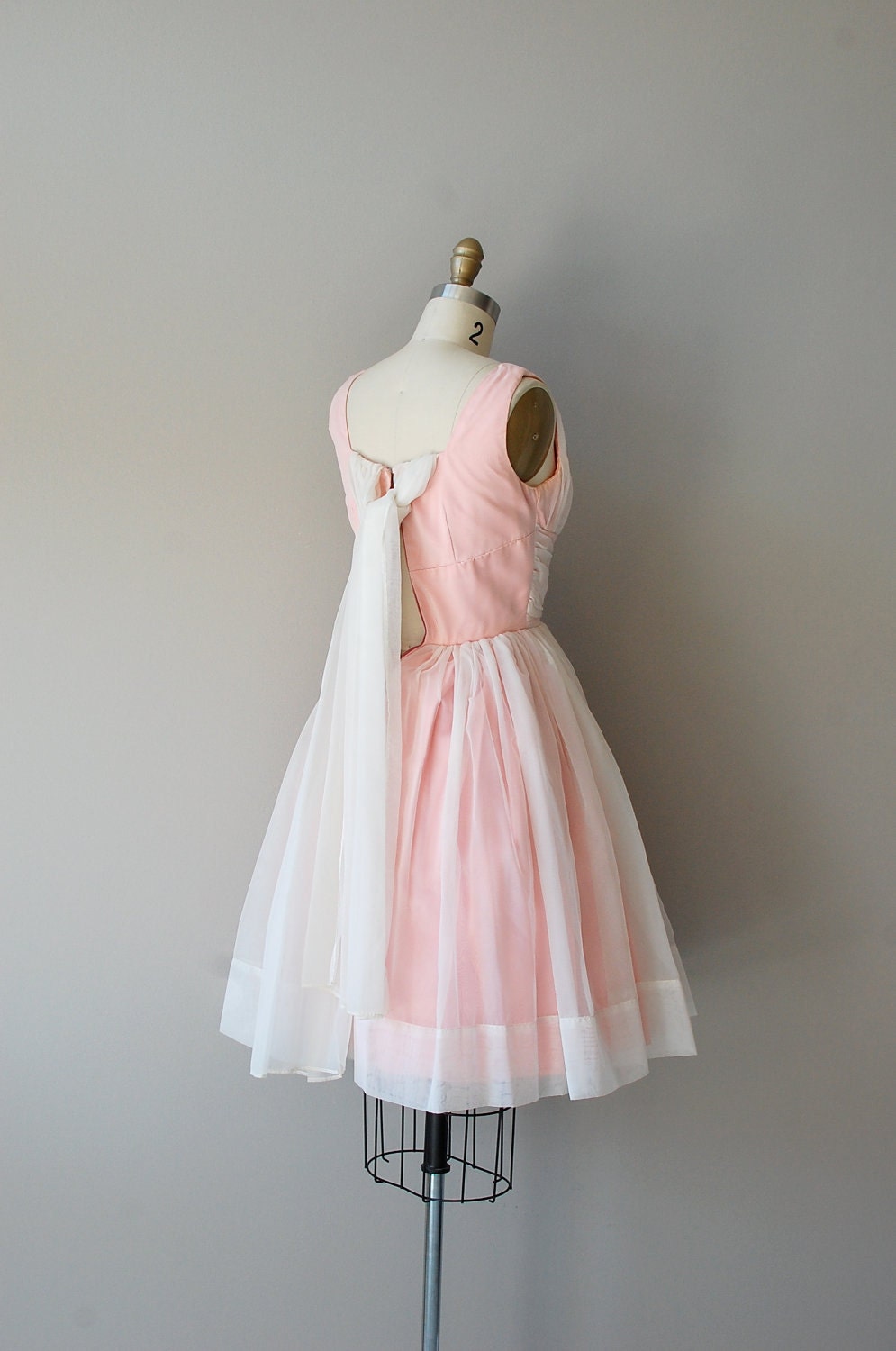 S A L E ... 1950s dress / vintage 50s dress / The Yum Yum Girl