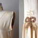 1920s dress / silk 20s dress / Ziegfeld Girl dress