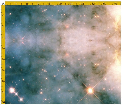 Solar System Fabric - FurnishUpholstery