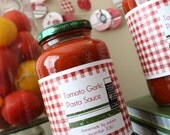 Mangia Italian Pizza PRINTABLE Party Collection - You Customize EDITABLE TEXT Il_170x135