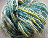 Exclusive Coolclimates handspun yarn club, 3 months