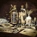 Highly Poisonous Apothecary Stickers Part 1 of 3
