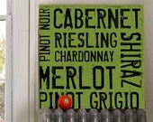 Wine - Wall Art