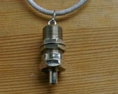 Cable TV Trashion Pendant