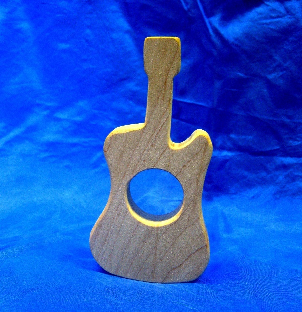 Guitar teether / grasping toy for babies
