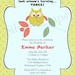 Look Whooo's Having a Birthday Custom Digital Owl Invitation -Girl Orange Lime Green Pink Blue Brown Grey Flower Baby Shower - 5 Designs