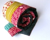 NAP MAT Echino Organic Toddler Napmat - Eco friendly School Sleeping Pad (Ready to Ship)