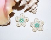 Vintage Shell Earrings