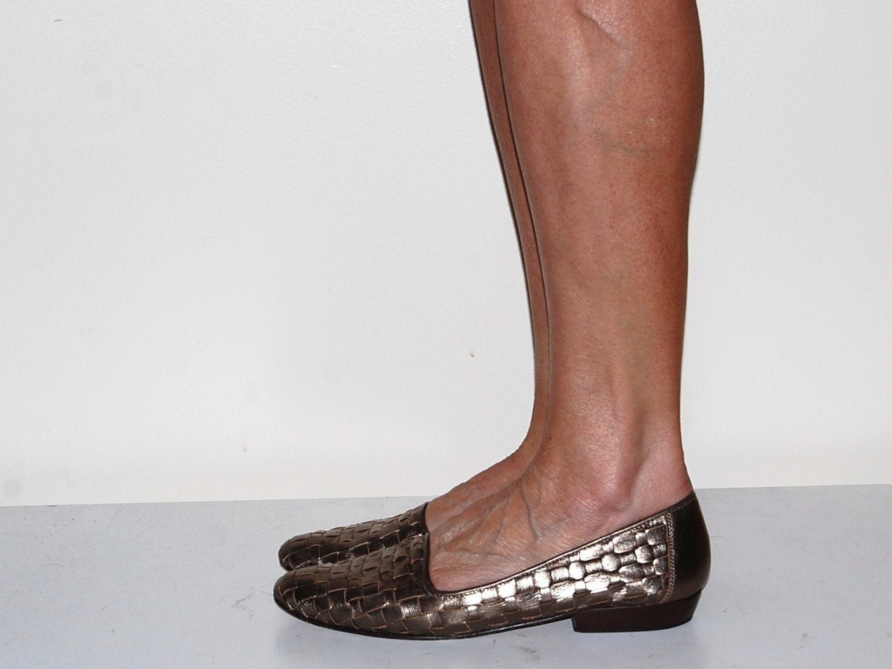 Vintage Shoes Pewter