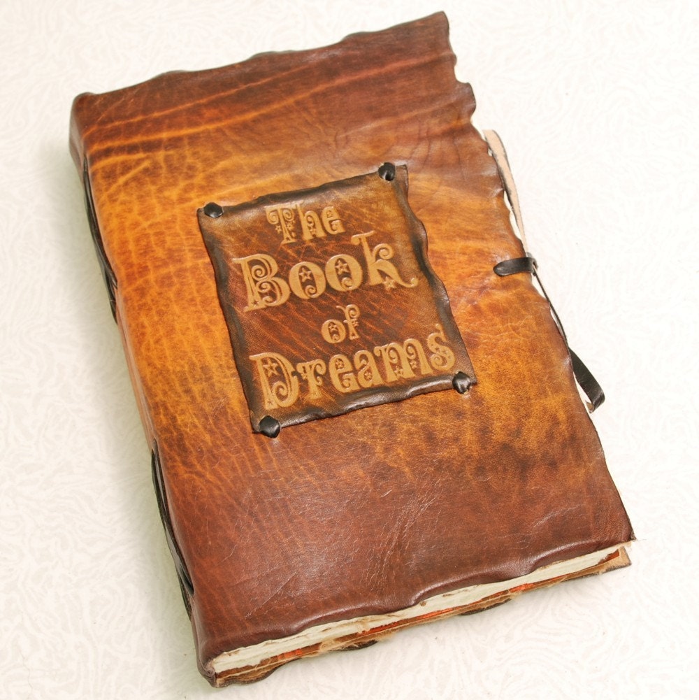 Brownish Book Of Dreams.
