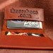 Leather Handmade Wallet Tan Brown Cowhide - Handcrafted & Embossed with Personalized Initials -Thin Lightweight Strong