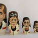 Ghostbusters Nesting Dolls