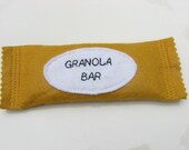 Felt Granola Bar - Peanut Butter