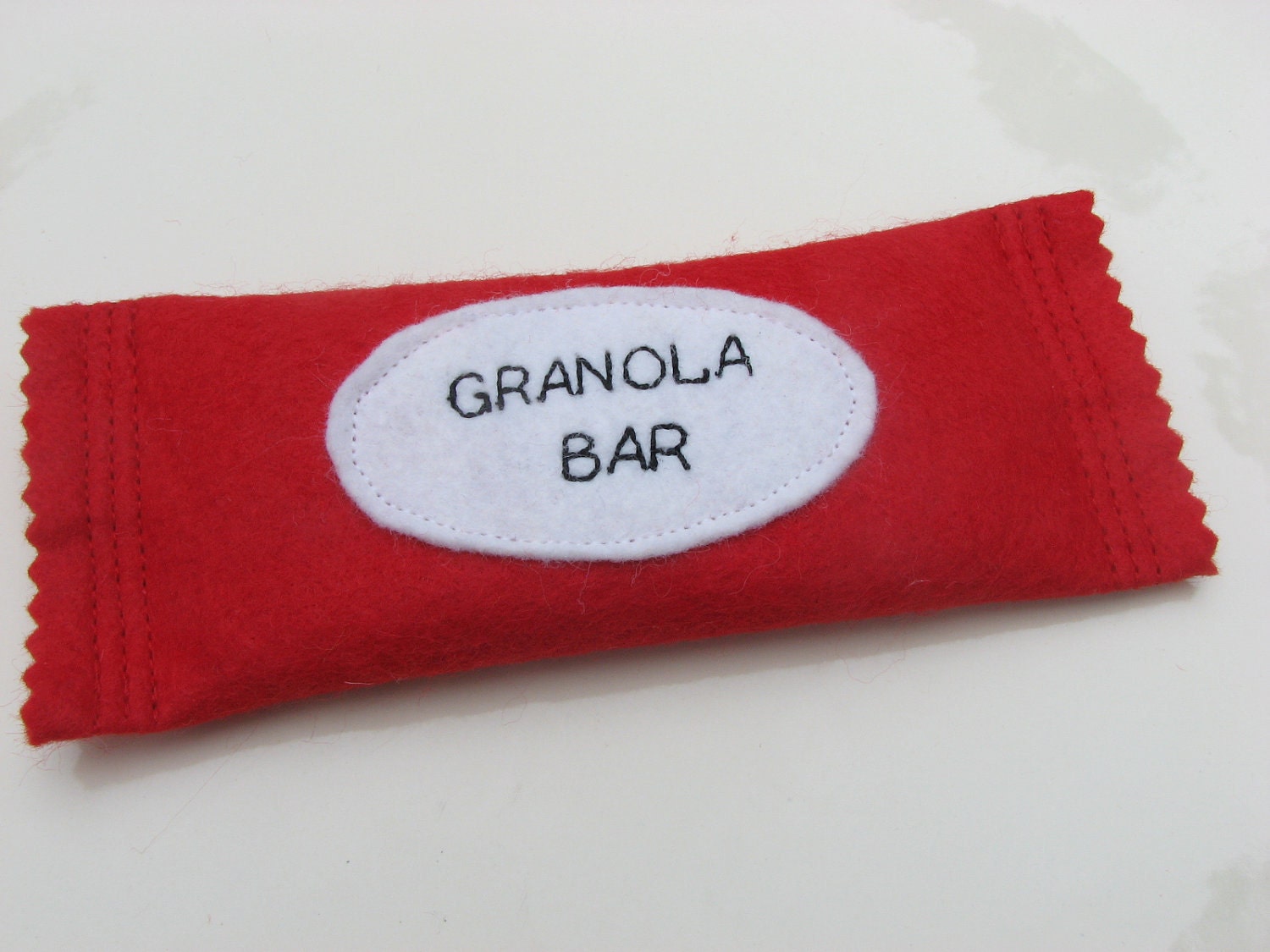 Felt Granola Bar - Chocolate Chip