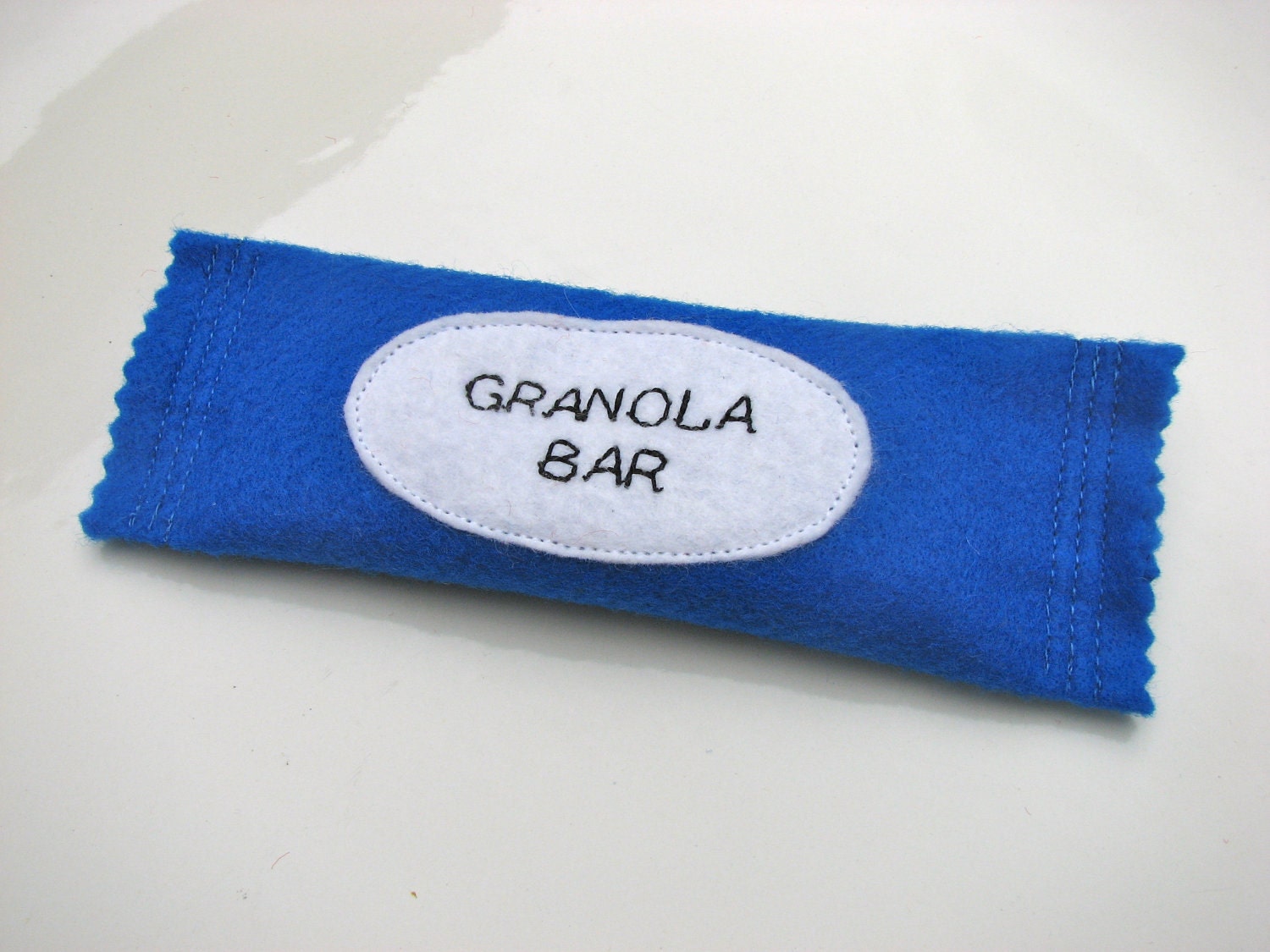 Felt Granola Bar - Blueberry