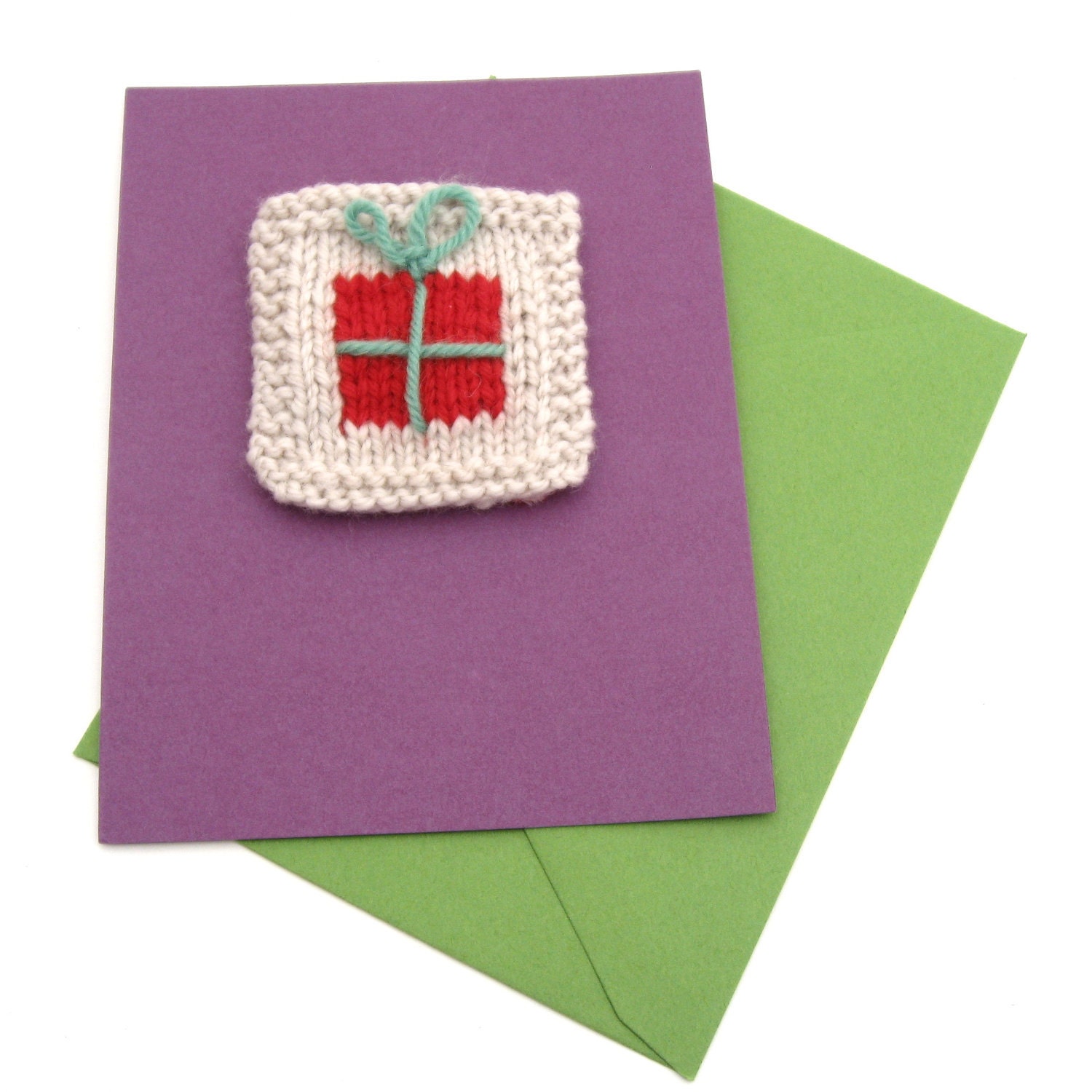 Knitter's Birthday Card