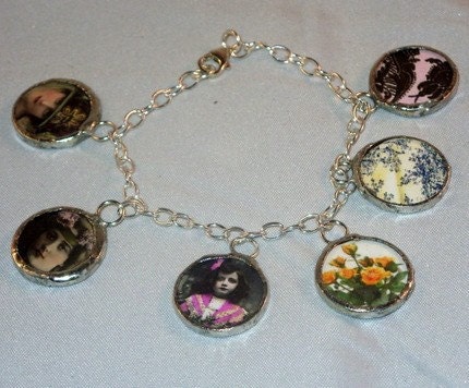 Oh so Charming Bracelet-shop closing sale