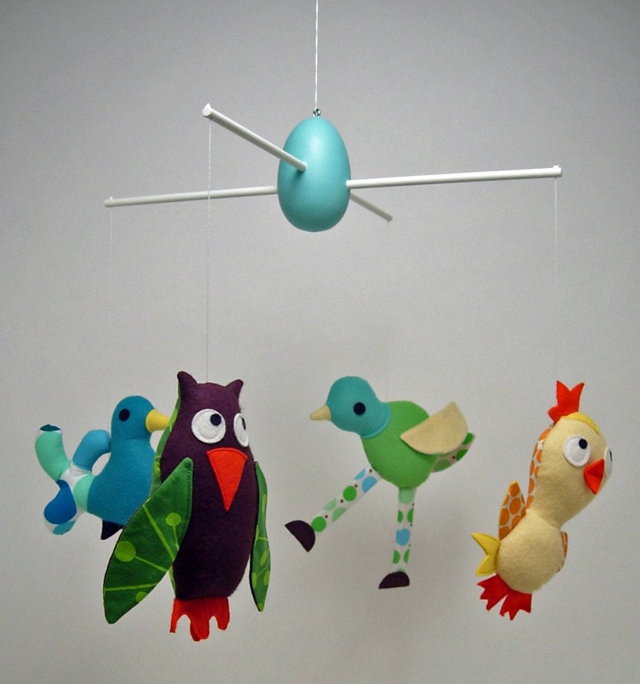 Flights of Fancy Mobile- Original