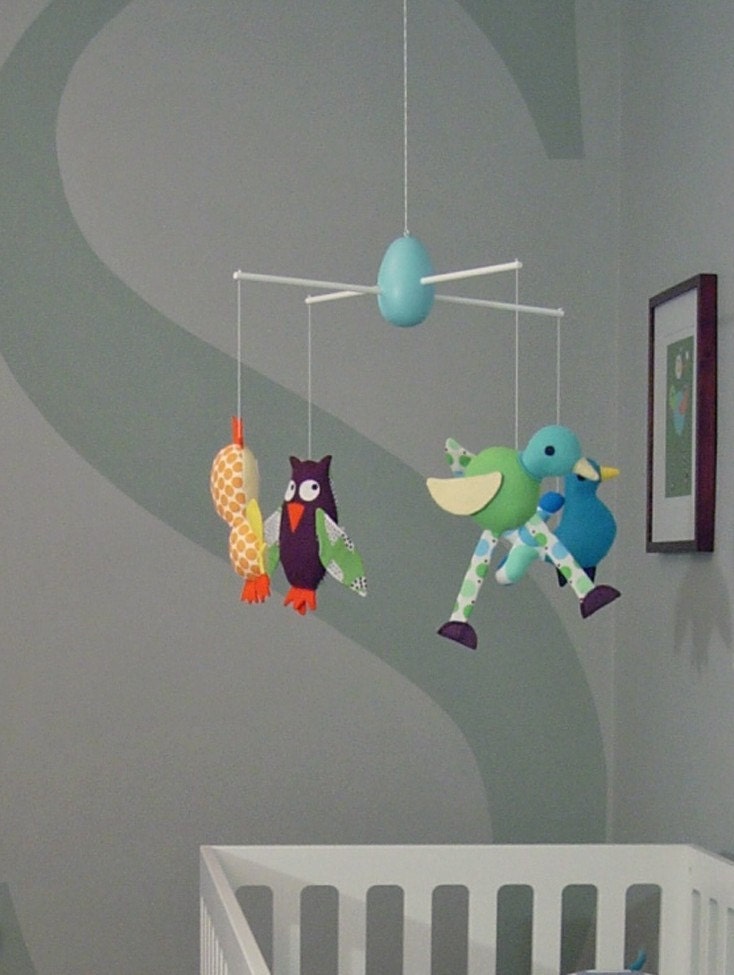 Flights of Fancy Mobile- Original