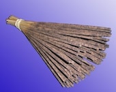 Sweetgrass, Sage and Cedar 11 inch Hand Dipped Incense