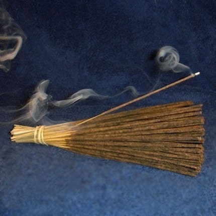 Sage & Citrus 11 inch Hand Dipped Incense