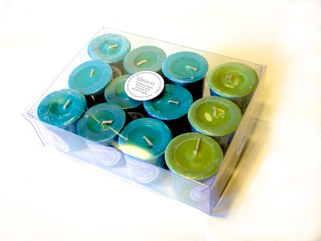 Build a Box of Votives