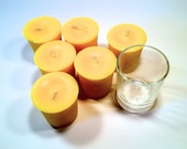 6 Pack Pineapple Soy Votives