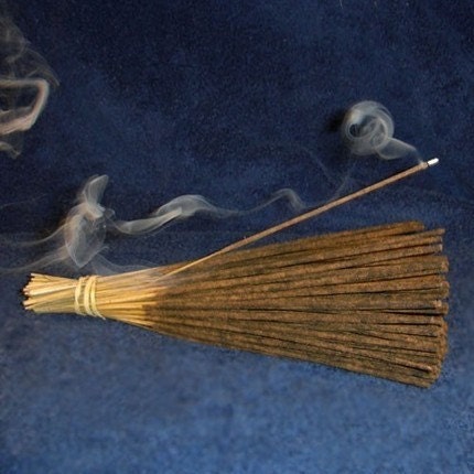 Egyptian Sandalwood Hand Dipped Incense