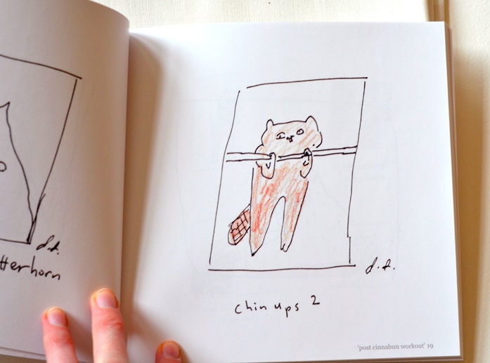 The Dancing Cat Book- Please Like Me