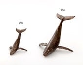 Humpback Whale (adult) in Bronze - 9", adult only in this listing