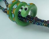 12mm hole MADE TO ORDER Dread Bead, Mr. Popular