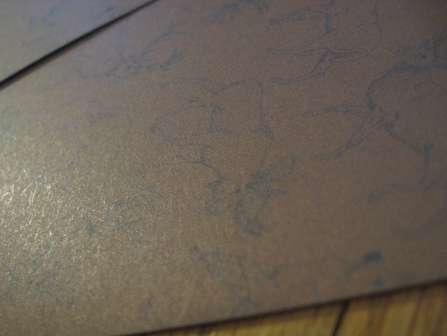 Where the Dear and the Antelope Roam Wildlife Themed 12x12 Scrapbook Paper Pack Rich Brown Moose Elk